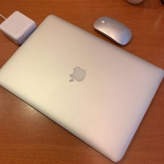 マック(Mac (Apple))のミーコ様専用　MacBook Pro Early 2013 15インチ　難あり(ノートPC)