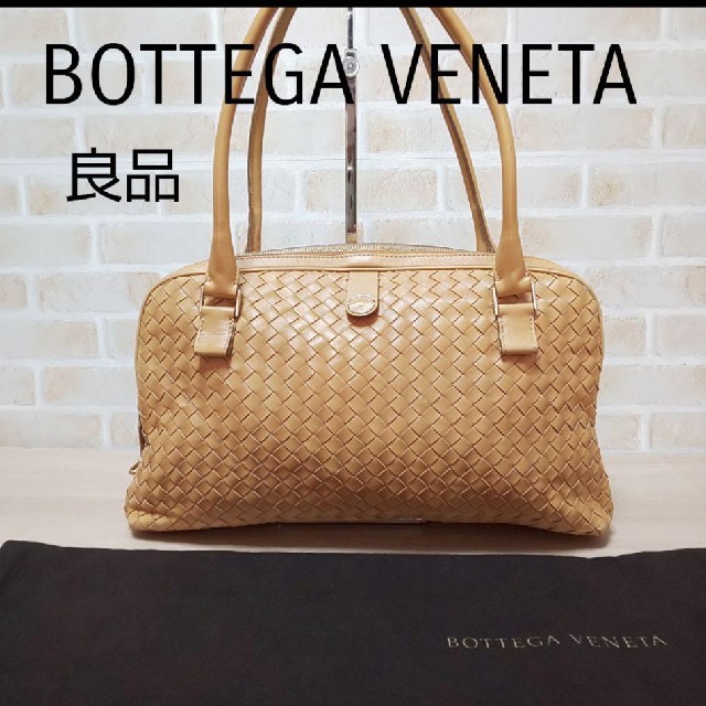 ★良品★BOTTEGA VENETA イントレチャート
