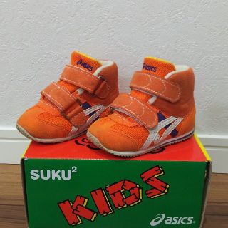 アシックス(asics)のキッズシューズ  13cm(スニーカー)