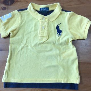 ポロラルフローレン(POLO RALPH LAUREN)のラルフローレン　ポロシャツ　18m(Ｔシャツ)