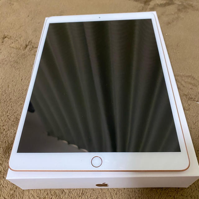 【めろん様専用】iPad Air3(第三世代)256GB/ゴールド タブレット