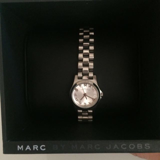 マークバイマークジェイコブス(MARC BY MARC JACOBS)のマークバイマークジェイコブスの時計(腕時計)