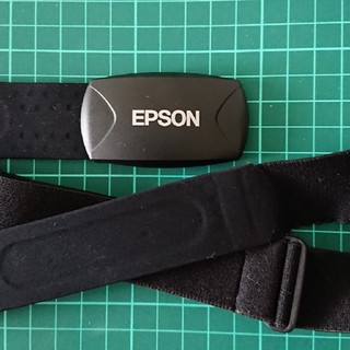 エプソン(EPSON)のEPSON Heart Rate Monitor SFHRM01 ジャンク(その他)