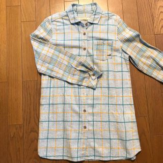 クロコダイル(Crocodile)の専用☆crocodile コットンシャツsize M(シャツ/ブラウス(長袖/七分))