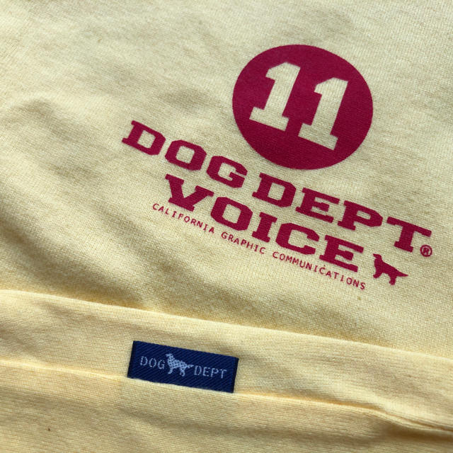 DOG DEPT(ドッグデプト)のTシャツ　DOG DEPT 110サイズ キッズ/ベビー/マタニティのキッズ服男の子用(90cm~)(Tシャツ/カットソー)の商品写真