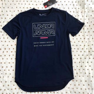 アンダーアーマー(UNDER ARMOUR)の新品☆アンダーアーマー Tシャツ ジュニア160㎝(トレーニング用品)