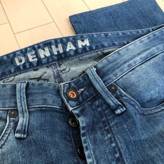 デンハム(DENHAM)の【DENHAM デンハム デニムジーンズ】(デニム/ジーンズ)