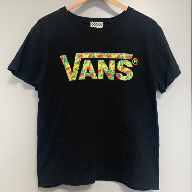 VANS(ヴァンズ)のVANS◆Tシャツ レディースのトップス(Tシャツ(半袖/袖なし))の商品写真