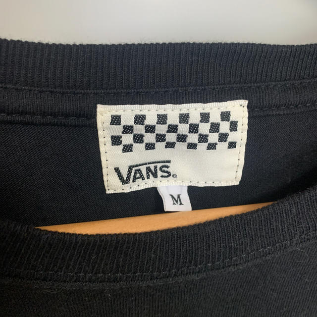 VANS(ヴァンズ)のVANS◆Tシャツ レディースのトップス(Tシャツ(半袖/袖なし))の商品写真