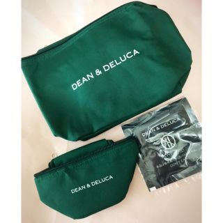 ディーンアンドデルーカ(DEAN & DELUCA)のDEAN&DELUCA 保冷バッグ 2点(その他)