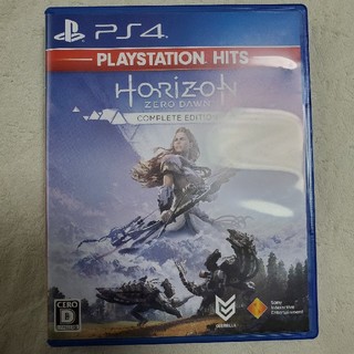 プレイステーション4(PlayStation4)のHorizon Zero Dawn Complete Edition Ps4(家庭用ゲームソフト)