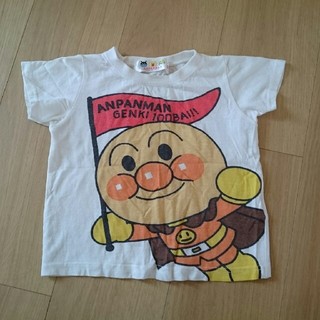 アンパンマン(アンパンマン)のアンパンマン  Tシャツ  80(Ｔシャツ)