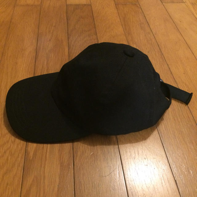 COMOLI(コモリ)のLECHOPPE LE 6 PANEL CAP エルイー レショップ キャップ メンズの帽子(キャップ)の商品写真