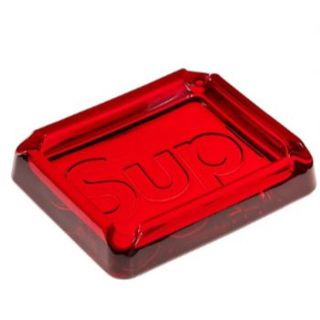 Supreme Debossed Glass Ashtray 灰皿(灰皿)