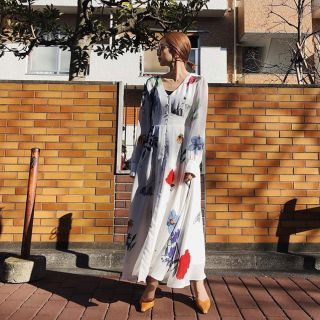 アメリヴィンテージ アマンダ 2WAY AMANDA DRESS