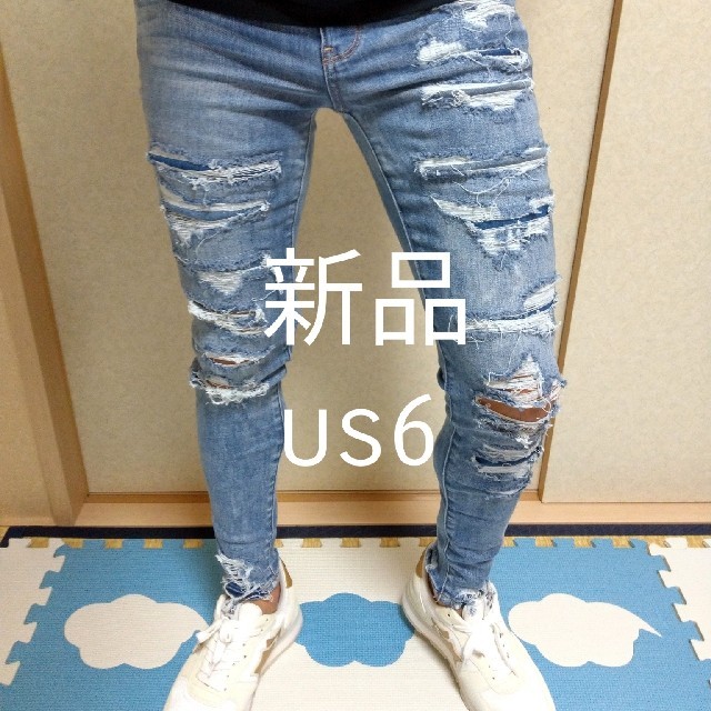 希少モデル アメリカンイーグル JEGGING ジェギング  us2