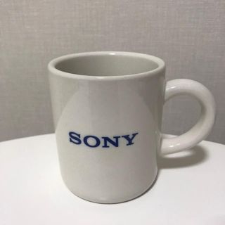 ソニー(SONY)のSONY マグカップ 2020 新品未使用(グラス/カップ)