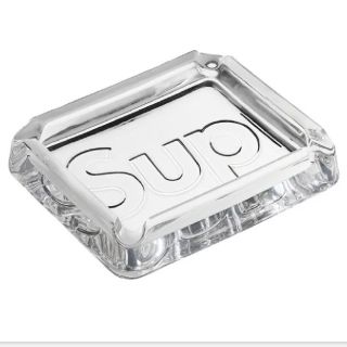 シュプリーム(Supreme)のsupreme Debossed Glass Ashtray(灰皿)