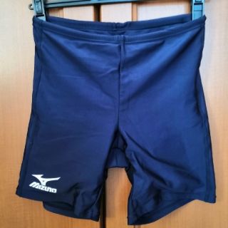 ミズノ(MIZUNO)のメンズ　ミズノスクール水着と帽子　(水着)