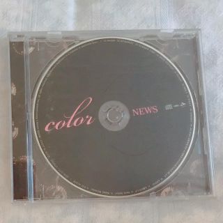 NEWS アルバム color(ポップス/ロック(邦楽))