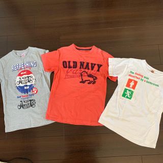 Tシャツ　3枚セット(Tシャツ/カットソー)