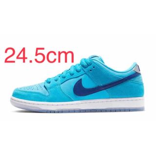 ナイキ(NIKE)のNIKE dunk 24.5(スニーカー)