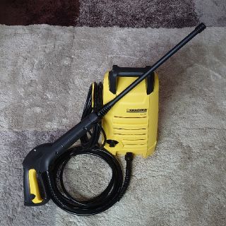 【未使用】ケルヒャー　高圧洗浄機　K2.020　KARCHER(洗車・リペア用品)