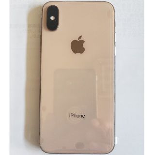 iPhonexs64未使用 SIMロック解除済(スマートフォン本体)