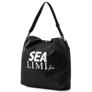 ヨウジヤマモト(Yohji Yamamoto)のLIMI feu WIND AND SEA NYLON SHOULDER BAG(ショルダーバッグ)