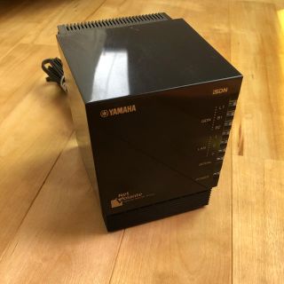 ヤマハ(ヤマハ)のYAMAHA RTA50i ヤマハ ISDN ルーター(PC周辺機器)