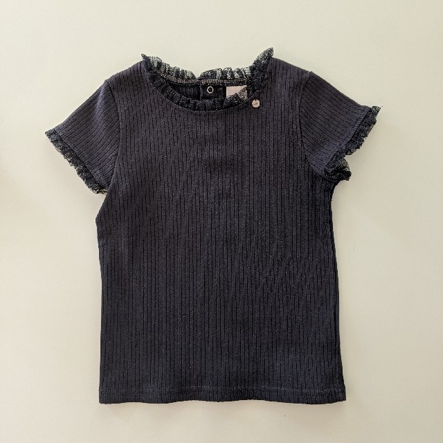 petit main(プティマイン)のpetite main Tシャツ 110 キッズ/ベビー/マタニティのキッズ服女の子用(90cm~)(Tシャツ/カットソー)の商品写真