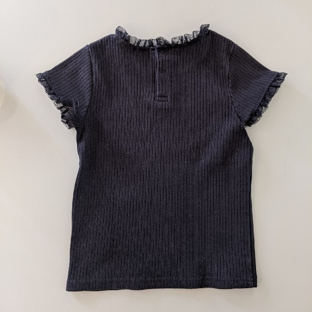 petit main(プティマイン)のpetite main Tシャツ 110 キッズ/ベビー/マタニティのキッズ服女の子用(90cm~)(Tシャツ/カットソー)の商品写真