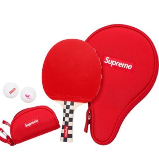 シュプリーム(Supreme)のsupreme 卓球　セット(卓球)