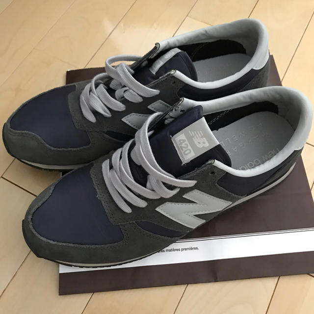 スニーカーNew Balance for MARGARET HOWELL