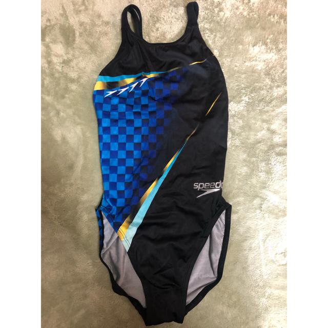 SPEEDO(スピード)のスピード speedo 競泳水着　Oサイズ レディースの水着/浴衣(水着)の商品写真