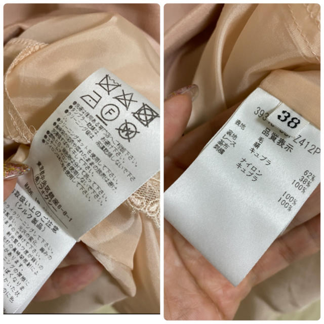 FOXEY シルクウールワンピースの通販 by ののじ's shop|フォクシーならラクマ - FOXEY 19SS 大特価定番