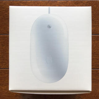 Apple - Apple Mouse Mac用マウス MB112J/B Model#A1152の通販