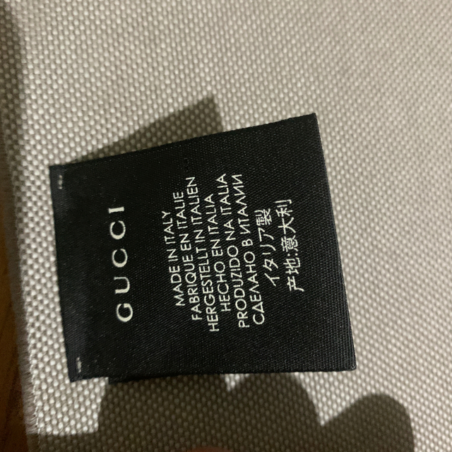 Gucci(グッチ)のGUCCIスカーフ レディースのファッション小物(バンダナ/スカーフ)の商品写真