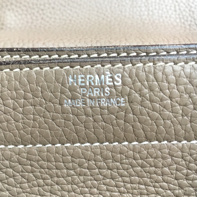 Hermes(エルメス)のHERMES エルメス◇サックアデペッシュ38 メンズのバッグ(ビジネスバッグ)の商品写真