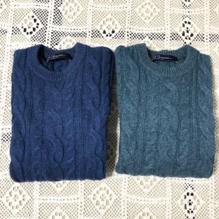 ギャップ(GAP)のGAP ニット　セーター　２枚セット(ニット/セーター)