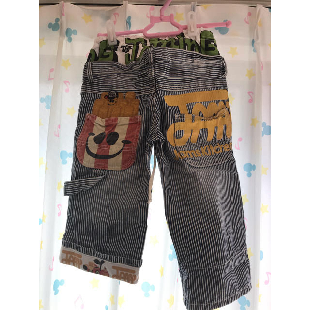 JAM(ジャム)の今週末まで SALE！jam ハーフパンツ ⑨ キッズ/ベビー/マタニティのキッズ服男の子用(90cm~)(パンツ/スパッツ)の商品写真