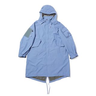 ワンエルディーケーセレクト(1LDK SELECT)の山ちゃん様専用　Daiwa Pier39 FISHTAIL PARKA サイズL(モッズコート)