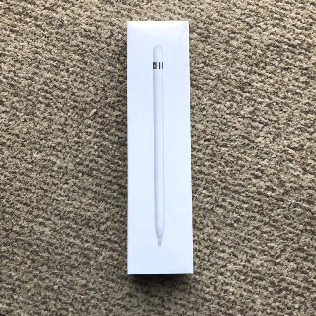 PC/タブレットフィボナッチさま専用　Apple pencil 新品未開封