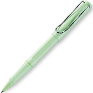 ラミー(LAMY)のラミー サファリ パステル ローラーボール 2019年限定モデル ミントグリーン(ペン/マーカー)