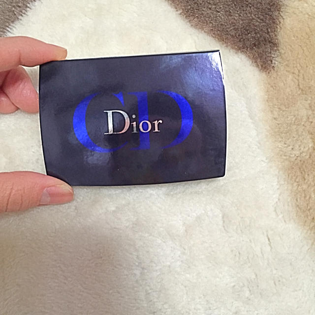 Dior(ディオール)のディオール ファンデ サンプル新品 コスメ/美容のベースメイク/化粧品(ファンデーション)の商品写真