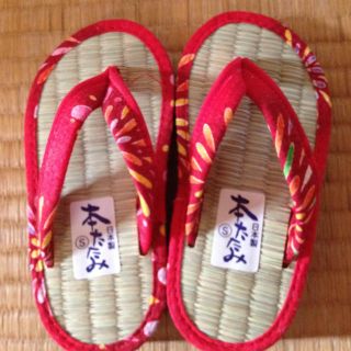 たたみサンダル S(その他)