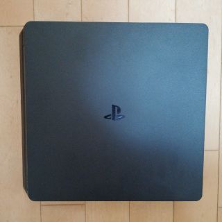 プレイステーション4(PlayStation4)のPS4 slim CUH-2100A 500GB(家庭用ゲーム機本体)