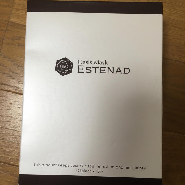 ESTENADジェル5本とパック コスメ/美容のスキンケア/基礎化粧品(パック/フェイスマスク)の商品写真