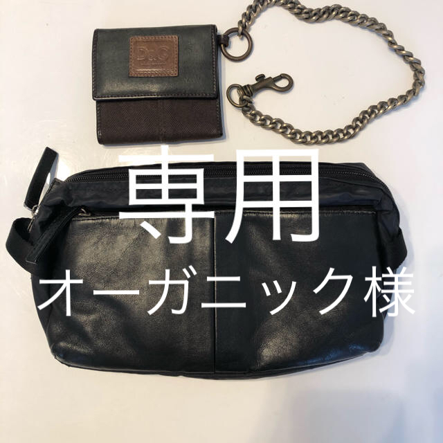ウエストポーチ、財布 メンズのバッグ(ウエストポーチ)の商品写真