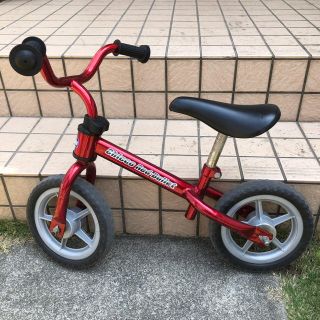 (小児用)バランスバイク　※ペダル無し自転車(自転車)